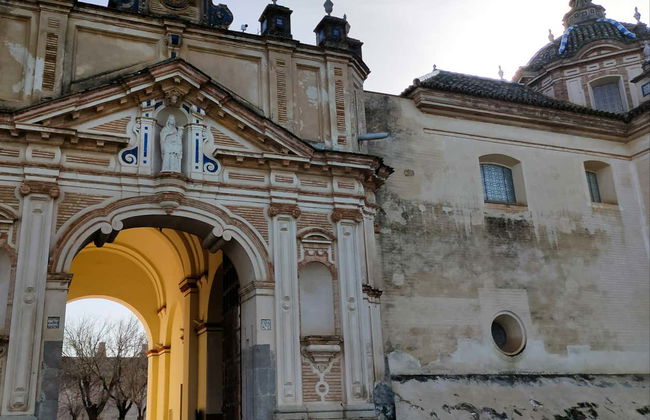 Visite guidée du monastère de la Cartuja - Photo 5