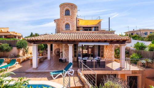 Villa Del Salto Uceda - Foto 4