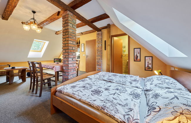 1 bedroom Apartment in Stárkov with swimming pool and garden - Photo 10