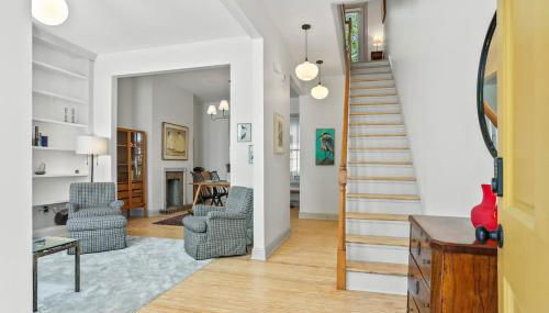 Quiet Historic Corner Easy Walk to Downtown Dining and Entertainment - Foto 5