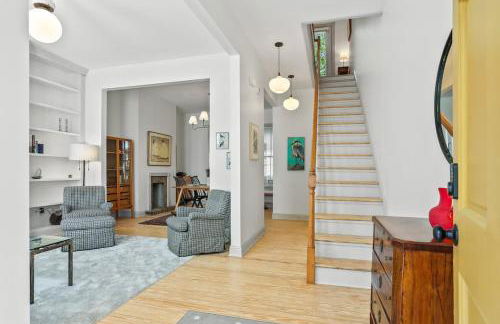 Quiet Historic Corner Easy Walk to Downtown Dining and Entertainment - Foto 5