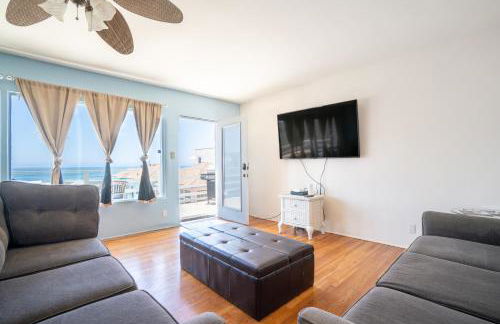 BEACHFRONT COTTAGE UPPER UNIT - Foto 16