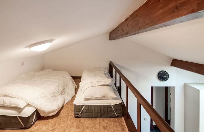 Holiday Home in Grand Helleux - Foto 5