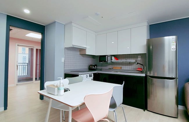 Gunsan little Prince Condo - Photo 13