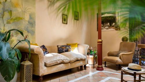 CH Apartments Rooftop Terrace - Foto 5, Lobby or reception