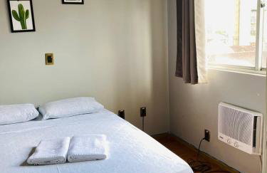 Abdon Batista - Apto completo central, Smart TV - Foto 64