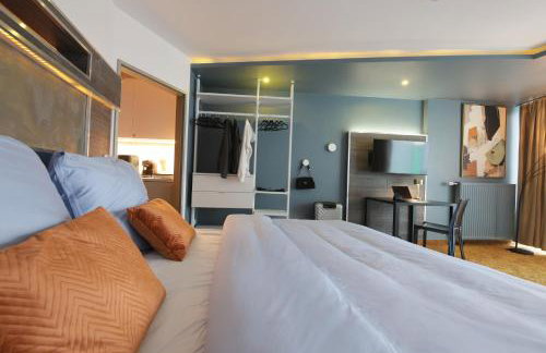 StayBaran Design Apartment - Essen Zentrum - Foto 10