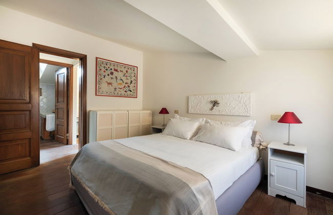 Trastevere Romantic Terraced Apartment - Foto 2