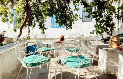 Korthaki Beach House Οικογενειακή Villa στη θάλασσα - Photo 69