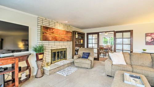 Spacious Tacoma Getaway 2 Mi to Old Town! - Foto 5