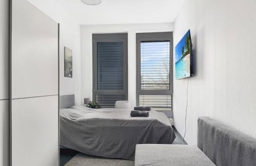 Geräumige 6-Schlafzimmer-Wohnung im Zentrum von München für 16 Gäste - Photo 19