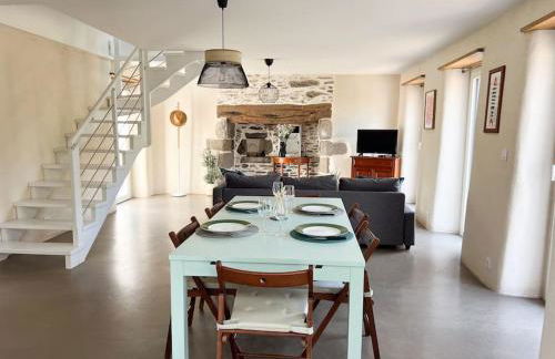 Jolie maison de vacances à 5 mn à pied des plages - Foto 34