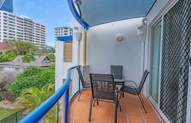 Surfers Beach Resort One - Foto 37