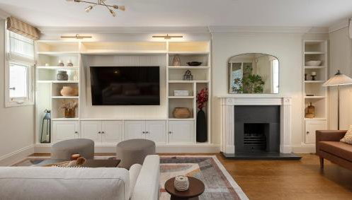 Charming Family Retreat 4BR Marylebone - Foto 5