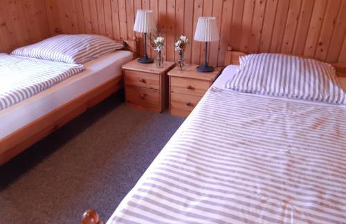 Landhof Kützin Ferienhaus Schwalbe 2 - Foto 6