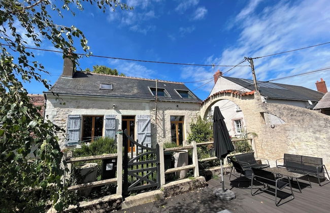 Gîte familial - L'Arche - Foto 55