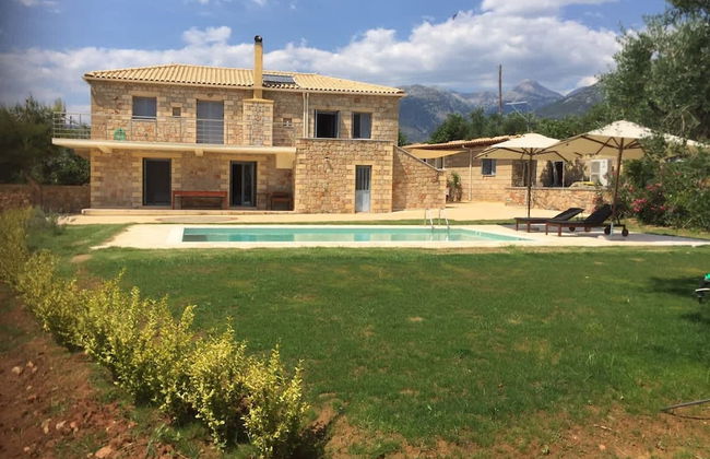 Villa Eleni - Garden Pool Retreat Near Kardamili - Foto 15