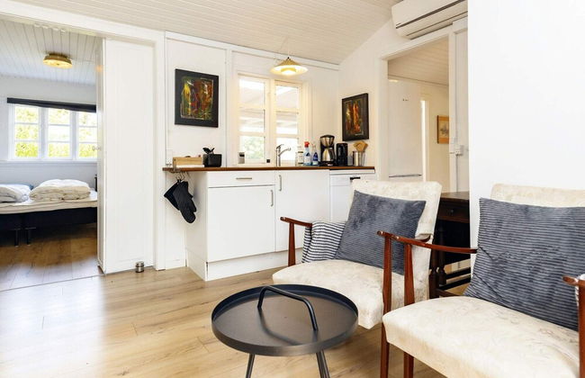 8 Person Holiday Home in Holbaek - Foto 16