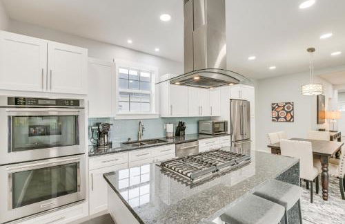 Bright and Modern Home 2 Mi to Presque Isle Airport - Foto 8