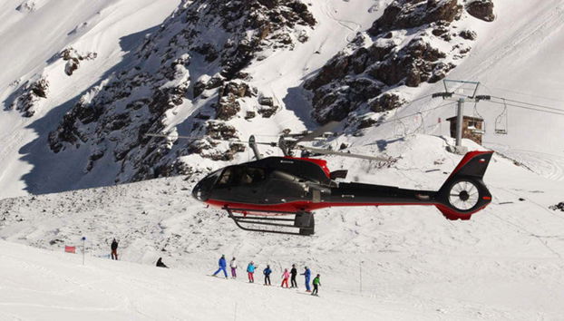 Excursión en helicóptero a Valle Nevado - Photo 2