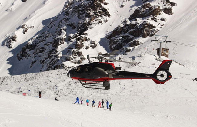 Tour in Santiago - Photo 1