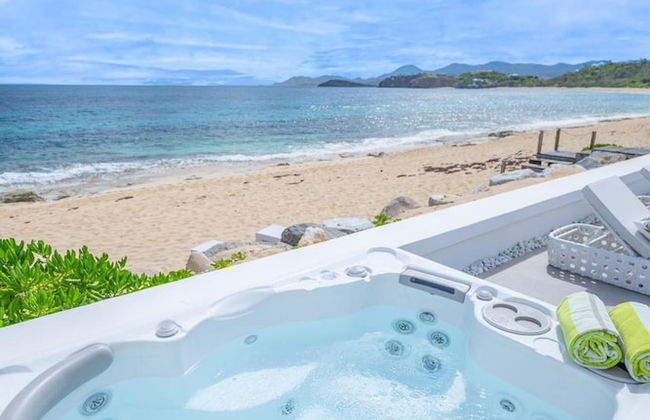 La Perla Bianca - 1 BR Beachfront Luxury Villa Offering Utmost Privacy - Foto 33