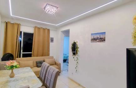 Apartamento paid'egua completo em Belém - Foto 3