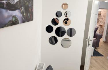 APARTMAN OAZA ZAGREB 42 m2 with Free Parking Self Check-in - Photo 9