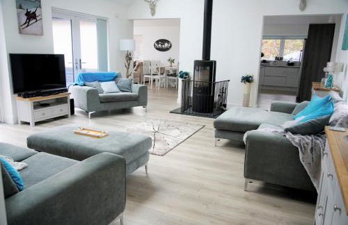 Ben Nevis Scotland Highlands, Camden House luxury home - Foto 75