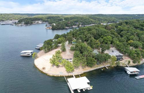 Pet-Friendly Home In The Main Channel w/ Breathtaking Sunsets & Lake Views - Foto 66