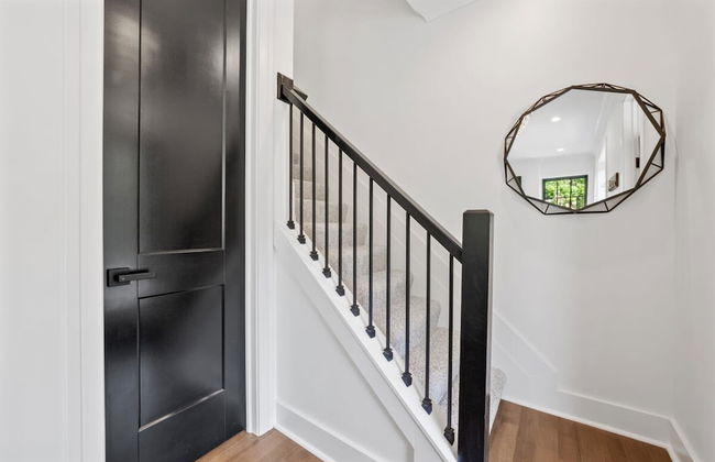 New Lux 3bed 3 5bath Short North - Foto 6