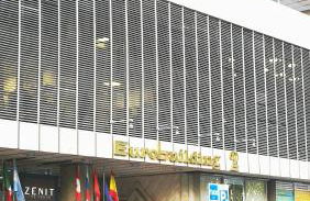 Chusbad place Cuzco-Santiago Bernabéu, Edificio Eurobuilding 2 - Foto 3