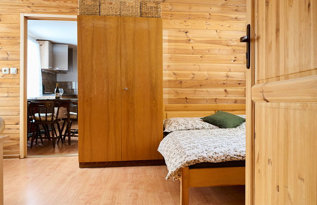 Chaloupka U lesa - Foto 17