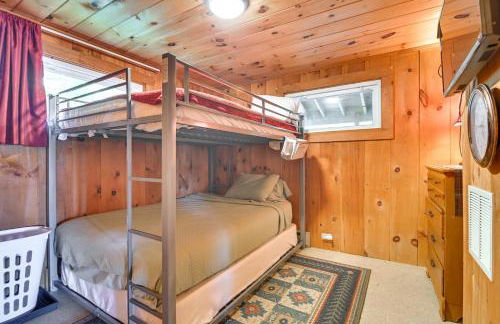 Dock and Fire Pit Secluded Cottage in Denmark - Foto 17