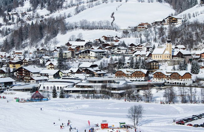 Apartment in Fresach Near Lake Millstatt - Foto 16