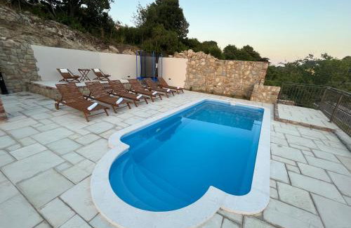 Villa Copun with heated pool - Foto 18