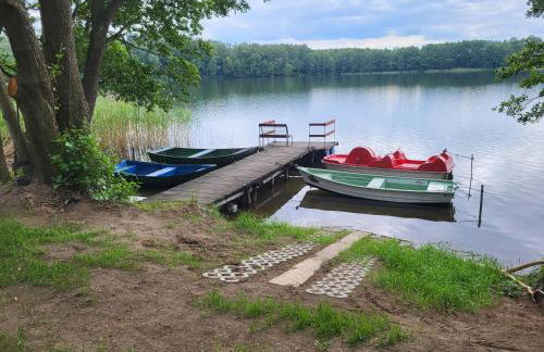 Domki nad jeziorem - Foto 10