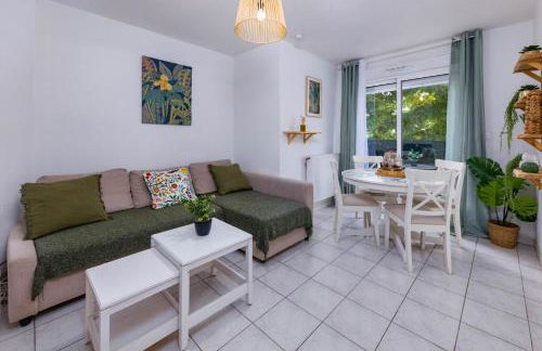 Le Jardin du Lez - Parking Privé et Gratuit - Wifi Fibre - Rives du Lez - Photo 1