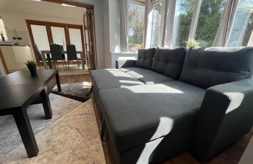 Luxury Detached holiday home Near BHX, JLR, NEC - Foto 3