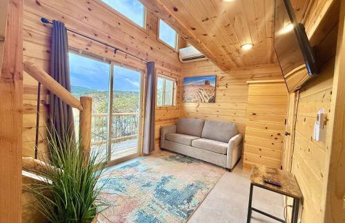 Treetop #10 at East Zion Resort - Foto 8