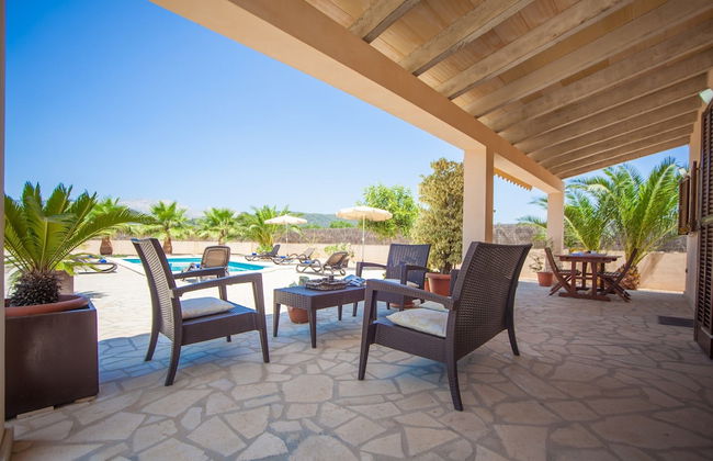 Villa With Pool & Terrace - Foto 11