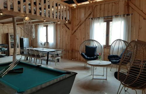 Agroturystyka siedlisko stodoła w stylu boho, imprezy okolicznościowe, - Foto 11