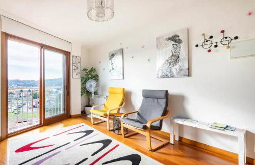 APT SOLEADO y SILENCIOSO - GARAJE- A 17 min andando del centro de Pontevedra - Foto 3