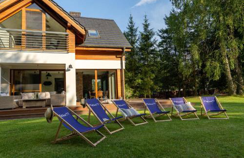 Mielno 77 Dom wakacyjny na Mazurach - Foto 26