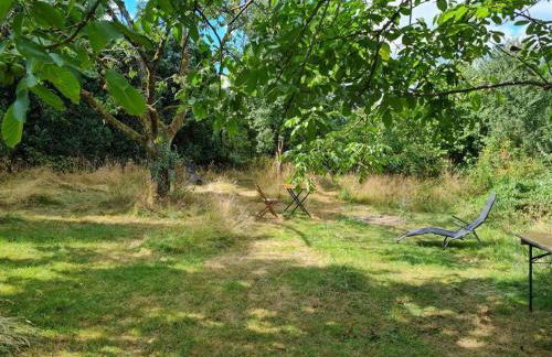 Naturnahes Wohnen in einem alten Haus mit Garten - Foto 48