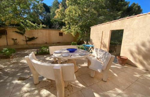 Villa Giens - Plage à pied -9 couchages - Foto 18