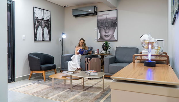 TNY APART BARRETOS - Foto 4, Recepción