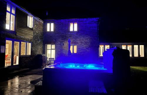 Mowhay Barn - Woodburner & Hot tub - Foto 8