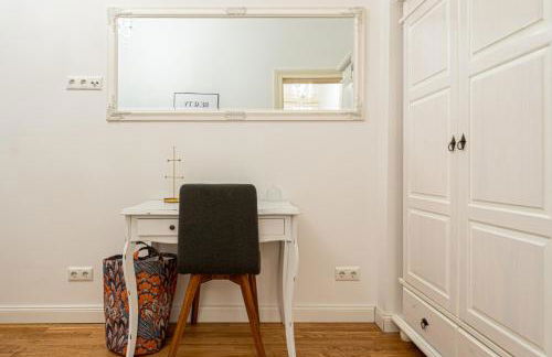 Be in Berlin Apartments zentral und ruhig für Familien und Geschäftsreisende in Schöneberg - Foto 6