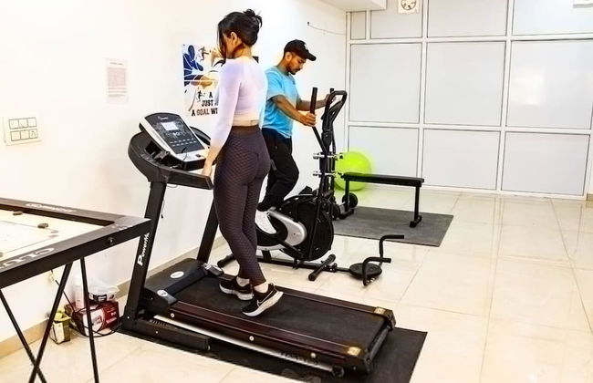 Studio Serviced Apartment With Gym - Foto 44